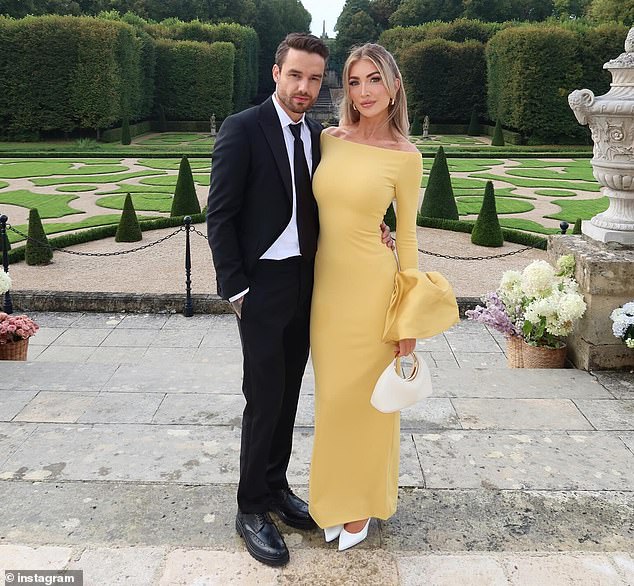 Kate and Liam originally flew to Buenos Aires to see his former bandmate Niall Horan's concert on October 4, and he stayed in the country after his girlfriend flew home.