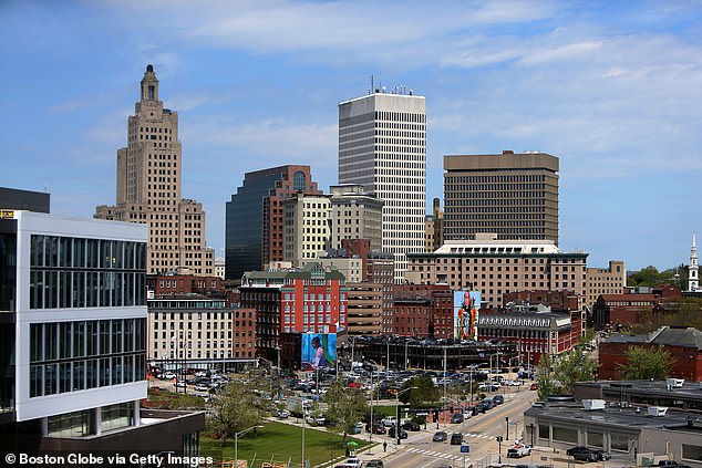 While the Patriots play in nearby Foxborough, Massachusetts, many players live in Providence.