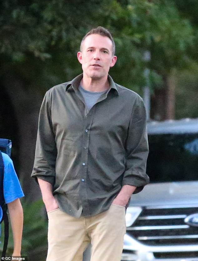 On Wednesday, a source shared Affleck's perspective on the divorce and how he's coping without Lopez by his side; seen in August 2024