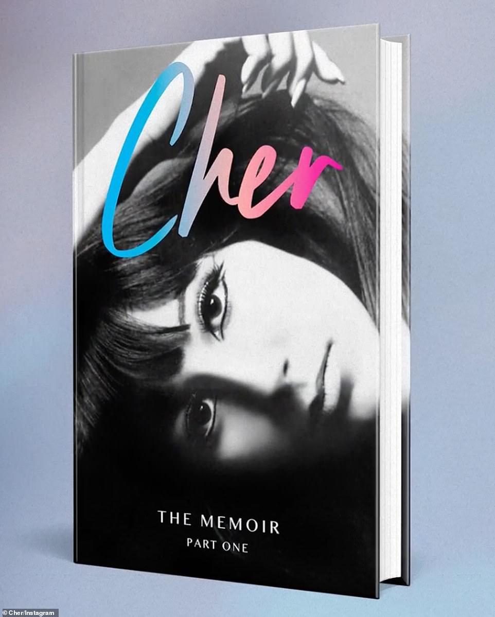 Cher will release her 640-page autobiography, Cher: The Memoir, Part One, on December 3, but will begin her five-date book tour on November 20 in New York City.