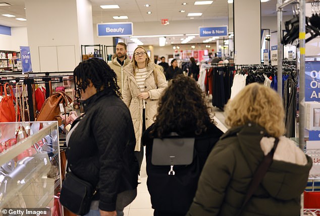 Retail analyst Neil Saunders said Macy's stores had been 