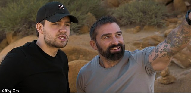 The SAS star said Liam, who joined him to film the documentary Ant Middleton & Liam Payne: Straight Talking in 2019, was like a little brother to him.