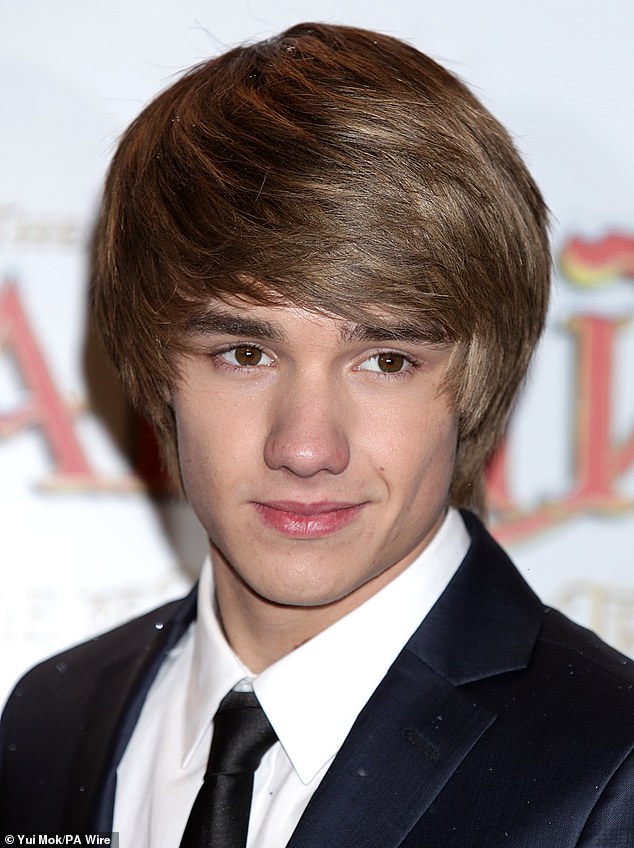 Following his death, comments Liam (pictured in 2010) made about his worldwide fame and how he tried to be the 