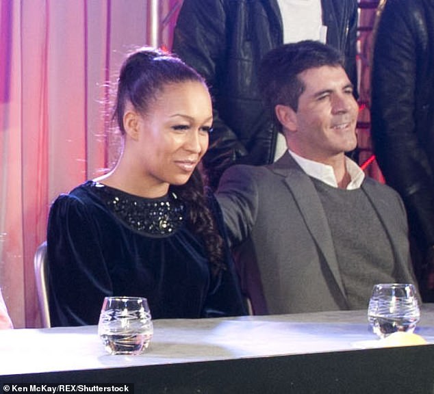 Rebecca Ferguson, who also appeared on X Factor in 2010 alongside Payne and Waissel, also weighed in today.