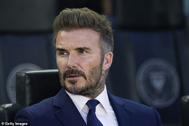 Obsessive-compulsive disorder sometimes makes you feel more like Ted Bundy than David Beckham, Bryony writes. Former footballer Beckham previously spoke about his OCD