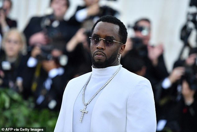 Disgraced rapper Sean 'Diddy' Combs was reportedly the butt of a prank by a GWS Giants star who is now in hot water for his actions at the club's Wacky Wednesday party.