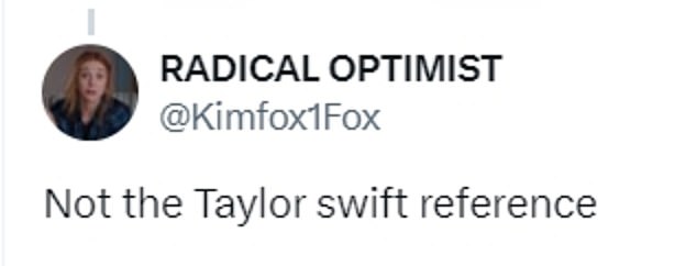 1729184713 531 Travis Kelces romantic nod to Taylor Swift in Grotesquerie is