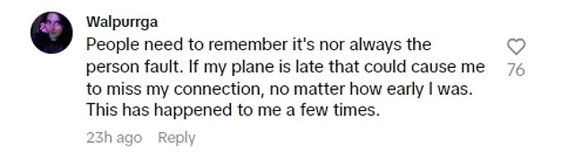 1729184901 256 Plane passengers divide opinion over claim that travelers should arrive