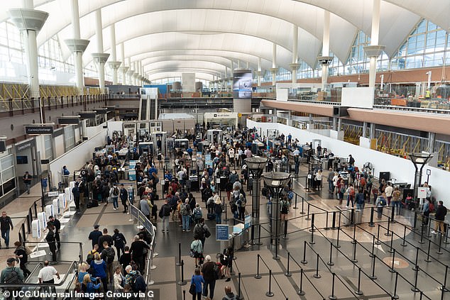 Denver International Airport is surrounded by creepy conspiracy theories