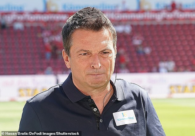 One of his first bosses in football was Christian Heidel, an executive at Mainz, who hired him in 2009.