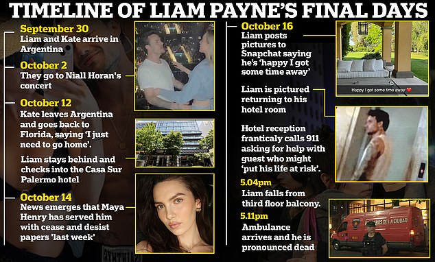 1729205061 719 Diddy assassinated Liam Payne The wildly outlandish theories flying online