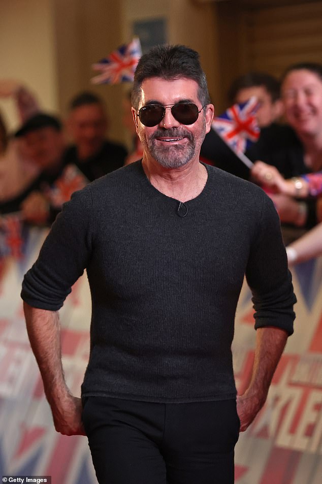 Simon has taken a step back from filming Britain's Got Talent following Payne's death.