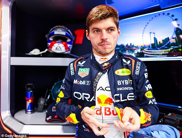 The Briton is only 52 points behind the leader of the classification and current champion Max Verstappen.