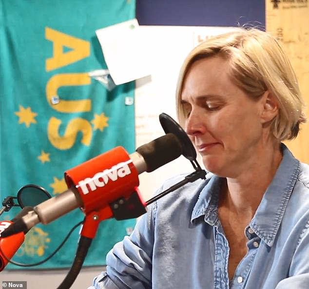 The Olympic swimmer-turned-presenter, 51, tearfully told her Ash, Luttsy and Susie listeners that she would resign immediately after 10 years in the role.