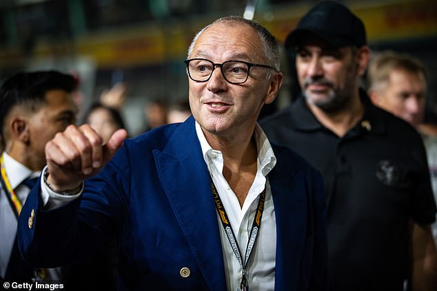 Formula One chief executive Stefano Domenicali has yet to sign a contract extension beyond next year.