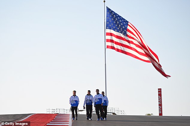 Since 2012, the Circuit of the Americas has the honor of hosting the United States Grand Prix