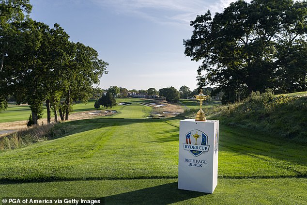 Bethpage State Park's famous 'Black' course to host Ryder Cup in 2025