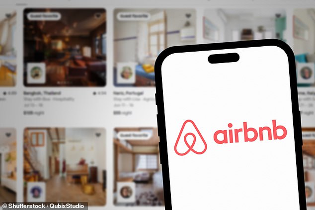 Our reader lives in a popular resort town and would like to rent it out on Airbnb, but Hollingworth suggests that leaving the entire property on the platform may be a problem.