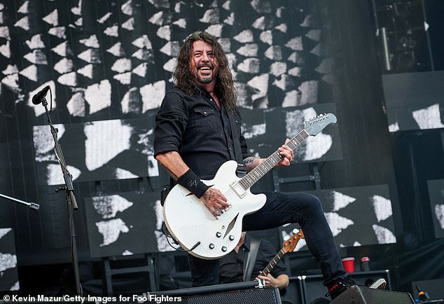 The 15-time Grammy winners, who suffered the loss of drummer Taylor Hawkins in 2022, previously canceled their Sept. 29 headlining performance at the Soundside Music Festival in Connecticut due to the Grohl scandal (pictured June 20).