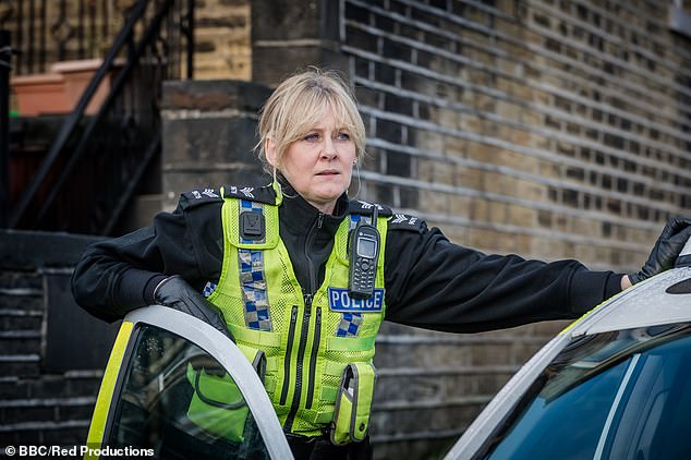 Happy Valley saw a seven-year gap between the second and third seasons.