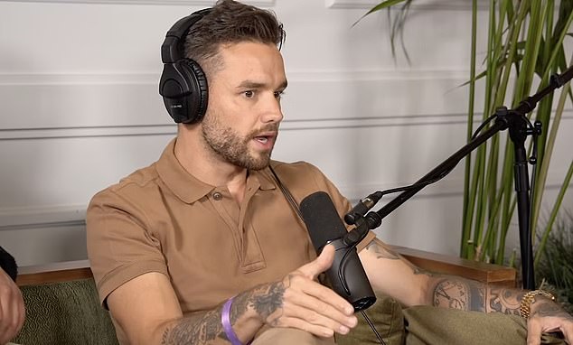 Speaking on Logan Paul's podcast, Liam said the couple 