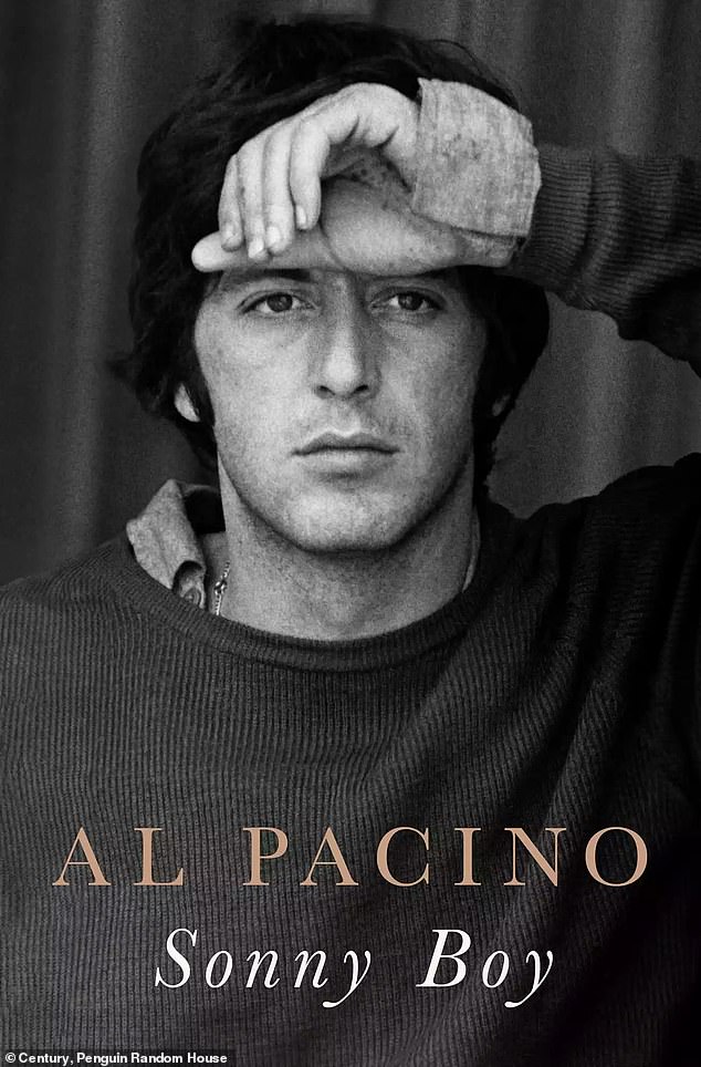 The Godfather alum recalled 'traumatic' and 'embarrassing' childhood memory in new memoir, Sonny Boy