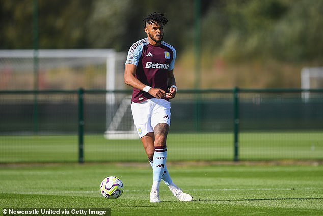 Mings made his long-awaited return in an under-21s clash against Newcastle earlier this month.