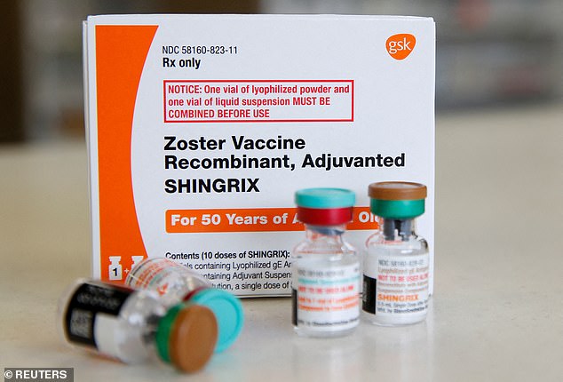 A 2024 study showed that the Shingrix vaccine was linked to a risk 