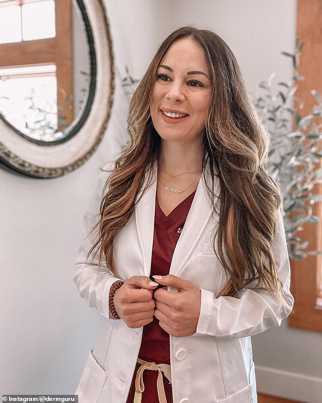 Dr. Zubritsky often takes to social media to share her skincare tips, tricks, and hacks, but this time she issued a public service announcement for those with dry feet.