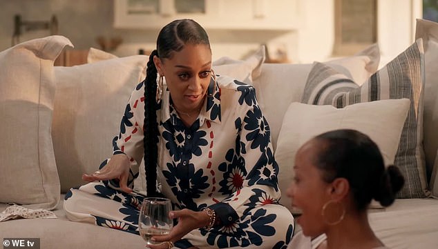 1729288405 882 Tia Mowry 46 reveals she suffered from anxiety as a