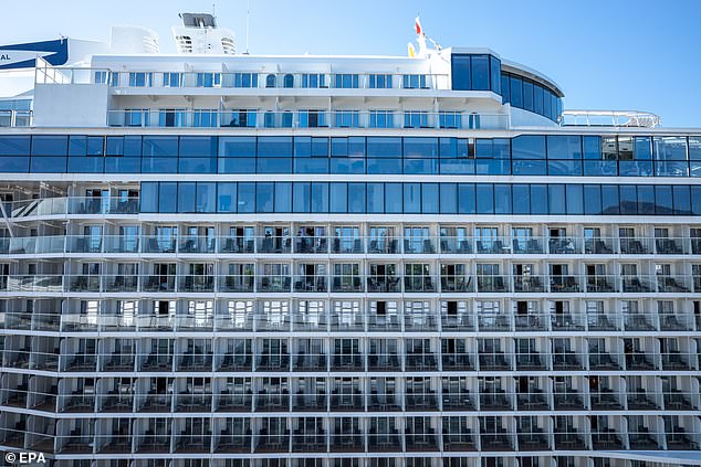 Cruise ships pack travelers from around the world into a crowded, semi-enclosed container, which can facilitate the spread of human-to-human illnesses spread through food and water.