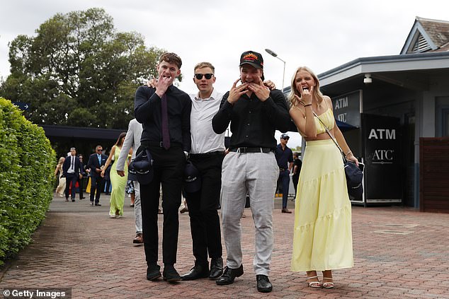 There has been heated speculation that King Charles could put the 'reality' at Royal Randwick by making an appearance at the sold-out event.