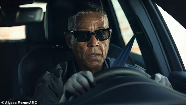 Parish stars Esposito as Gracian 'Gray' Parish as 'a family man and proud owner of a luxury car service in New Orleans'