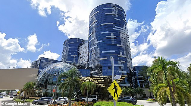 With their lawsuit, Jahxy's parents are seeking more than $50,000 in damages and demanding a jury trial. Pictured: Orlando Health Winnie Palmer Hospital for Women and Babies in Orlando, Florida