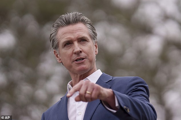 Gov. Gavin Newsom had previously threatened to withhold $1 billion in funding from cities and counties after criticizing homeless plans for being weak.