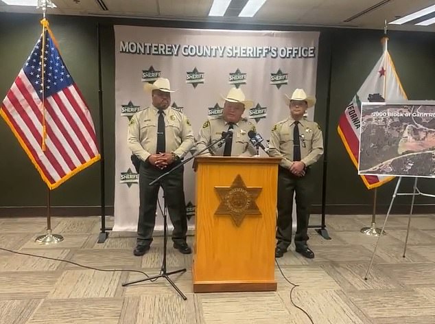 At a news conference after Ferreyra's arrest, California officials said they were 