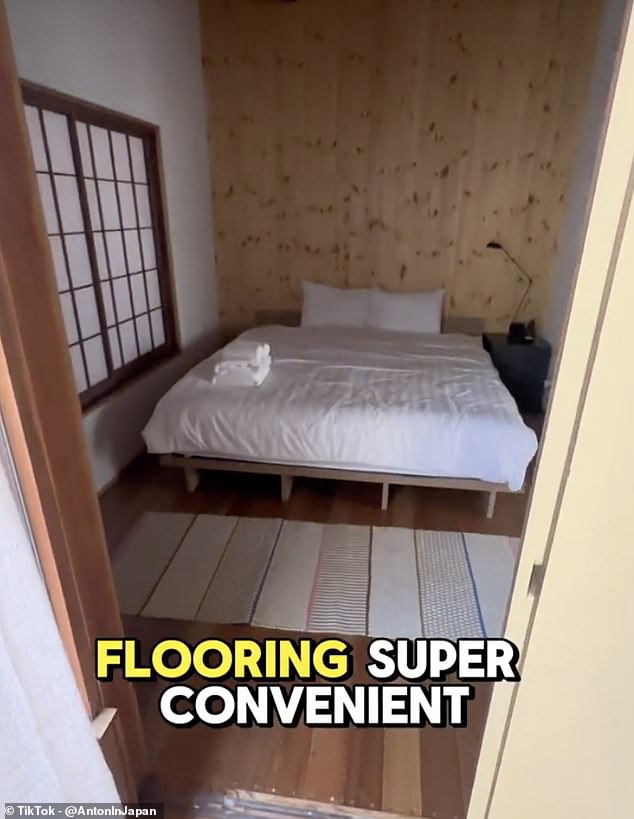 After completing his first renovation, Wormann took up fixing up abandoned Japanese houses and now owns eight properties in Japan.