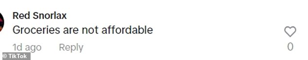 This generated a lot of comments from Londoners trying to explain the road infrastructure and disagreeing with her that supermarkets were 