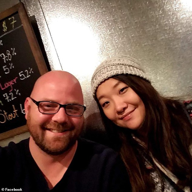 Jared Troutman, 45, and Grace Xu, 37, didn't want to spend $1 million on a one-bed room.