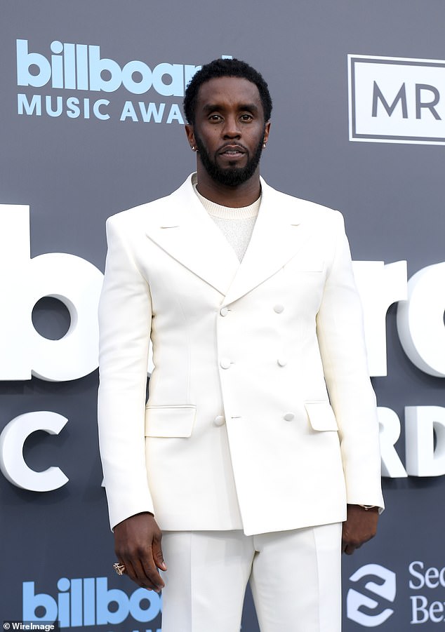 Diddy, 54, has been charged with sex trafficking and related crimes and will likely spend about 10 years behind bars if convicted.