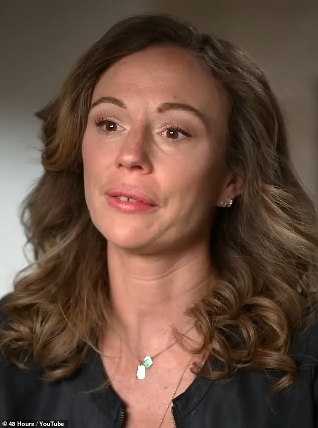 Allie, who had known the victim for 25 years, also told viewers that a frightened Seiden often told her that Abell would physically abuse her and would sometimes get into physical altercations with Araujo.