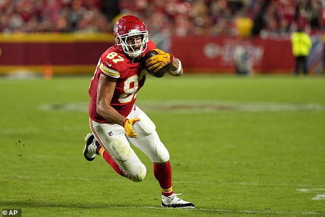 The Chiefs star and singer reportedly intend to travel to Italy at the end of the NFL season.