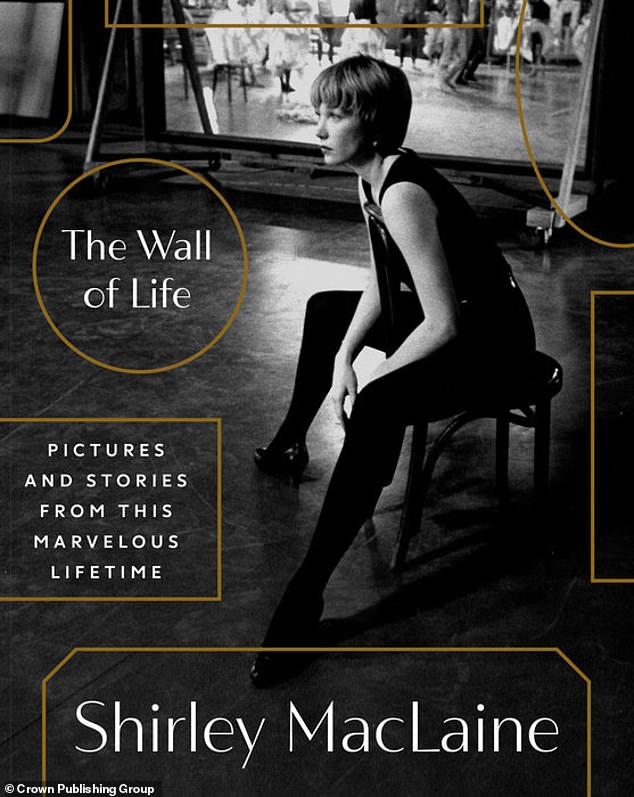 The Wall of Life will appear in bookstores on October 22