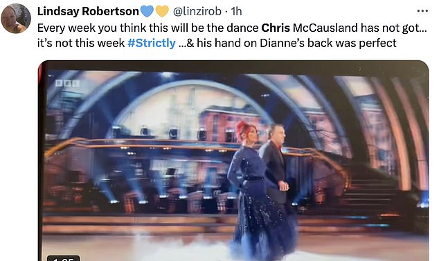 1729371214 300 Strictly fans are left in tears over Chris McCausland and