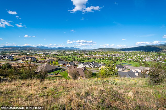 Neighbors are trying to change the city ordinance so authorities can control the rabbit problem (pictured: Spokane)