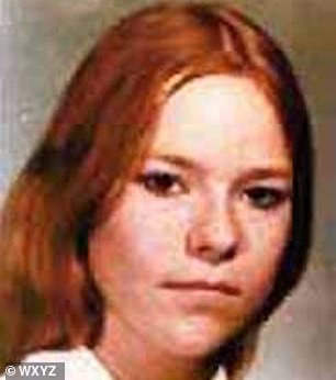 Nadine O'Dell disappeared in 1982 when she was 16 years old.