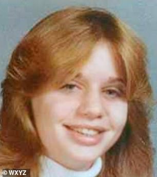 Kim Larrow disappeared in 1981 when she was 15 years old.