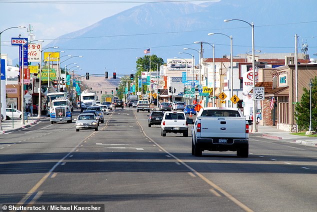 Donald Trump won Inyo County by 13 points in 2016, but lost it by just 14 votes in 2020 due to changing demographics of the area's voters.