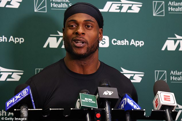 Earlier this week, the Jets acquired receiver Davante Adams from the Las Vegas Raiders.