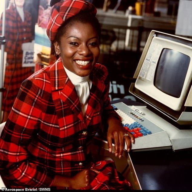 Launched in 1988, the tartan uniforms were a nod to the airline's corporate identity and a tribute to Scottish heritage.